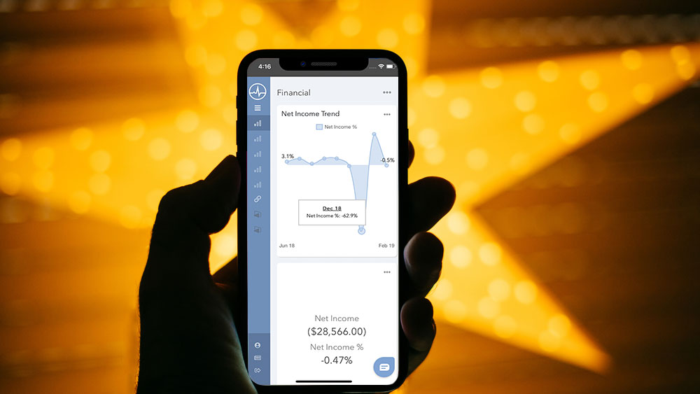 DashboardHC iOS version 2.0 release